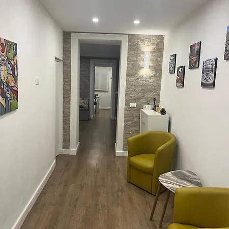 Lolli House Apartment *
